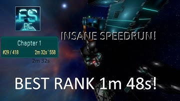 Fractal space chapter 2 speedrun