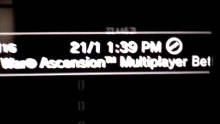 Proof#2 They didn't wan't 2 play second map Slums