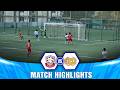 MYJ GMSC vs ICL Mumbai | 1–0 Intense Battle | Mumbai Premier League Match Highlights