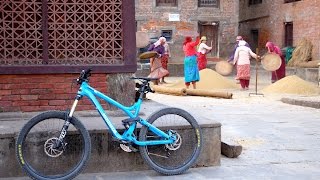 Mountain Bike Nepal - Kathmandu Valley Singletrack