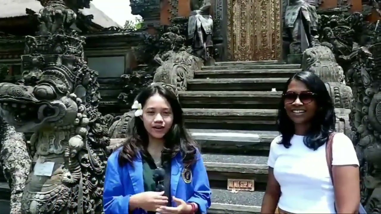 TOUR AND GUIDING PRACTICES #Bali