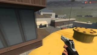 Deagle Jumpshot by zENK [Old CS:S]