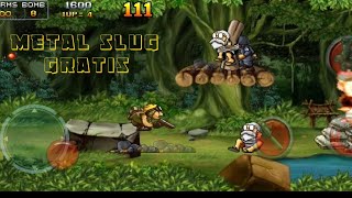 RAMBO KILLER|MISION 1|METAL SLUG screenshot 5