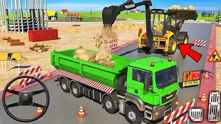 Modern Tractor Farming Driving Simulator 3D -New Tractor Games - Android Gameplay 2026 screenshot 5