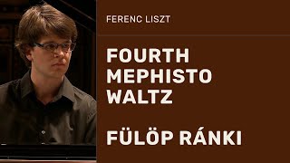 Liszt: IV.Mefisztó-keringő / Fourth Mephisto Waltz