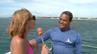 MORU BON DIA X ARUBA 2017-CATAMARAN TRIP