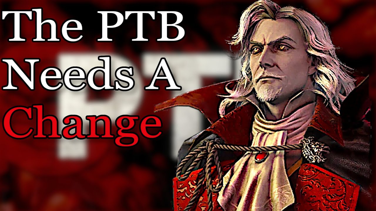 The PTB "Problem" | Dead By Daylight Discussion - YouTube