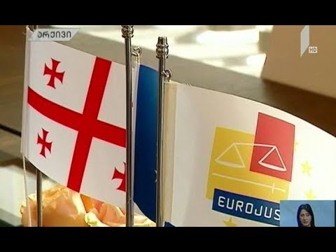„ევროჯასთის“ დელეგაციის ვიზიტი