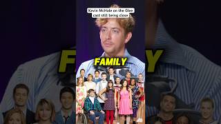 Kevin McHale on the Glee cast still being close