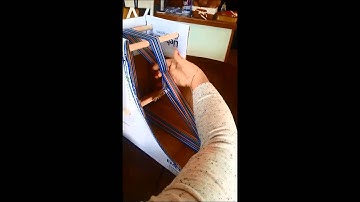 Inkle Weaving Part 1