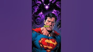 The Only Time Superman Failed to Save Earth