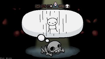December 10 2022 Binding of Isaac Daily Run