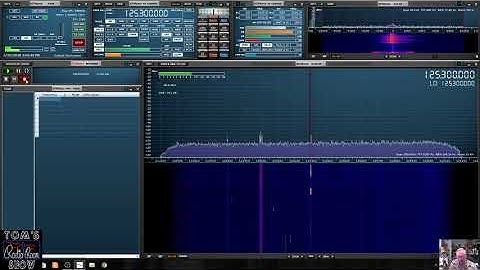 TRRS #1443 - Recording Output of SDR w/SDRuno