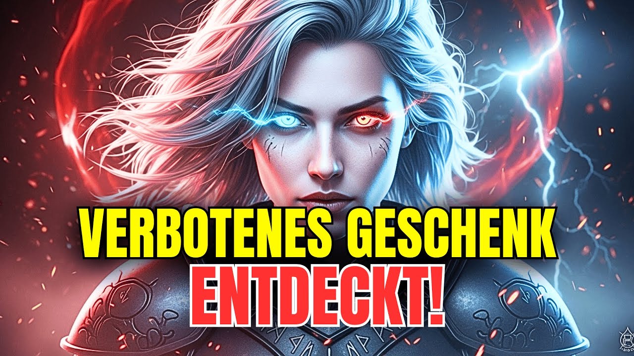 AUSERWÄHLTER‼️VERBOTENES GESCHENK 🔓 — nicht mal LUZIFER kannte es! 😈🔥