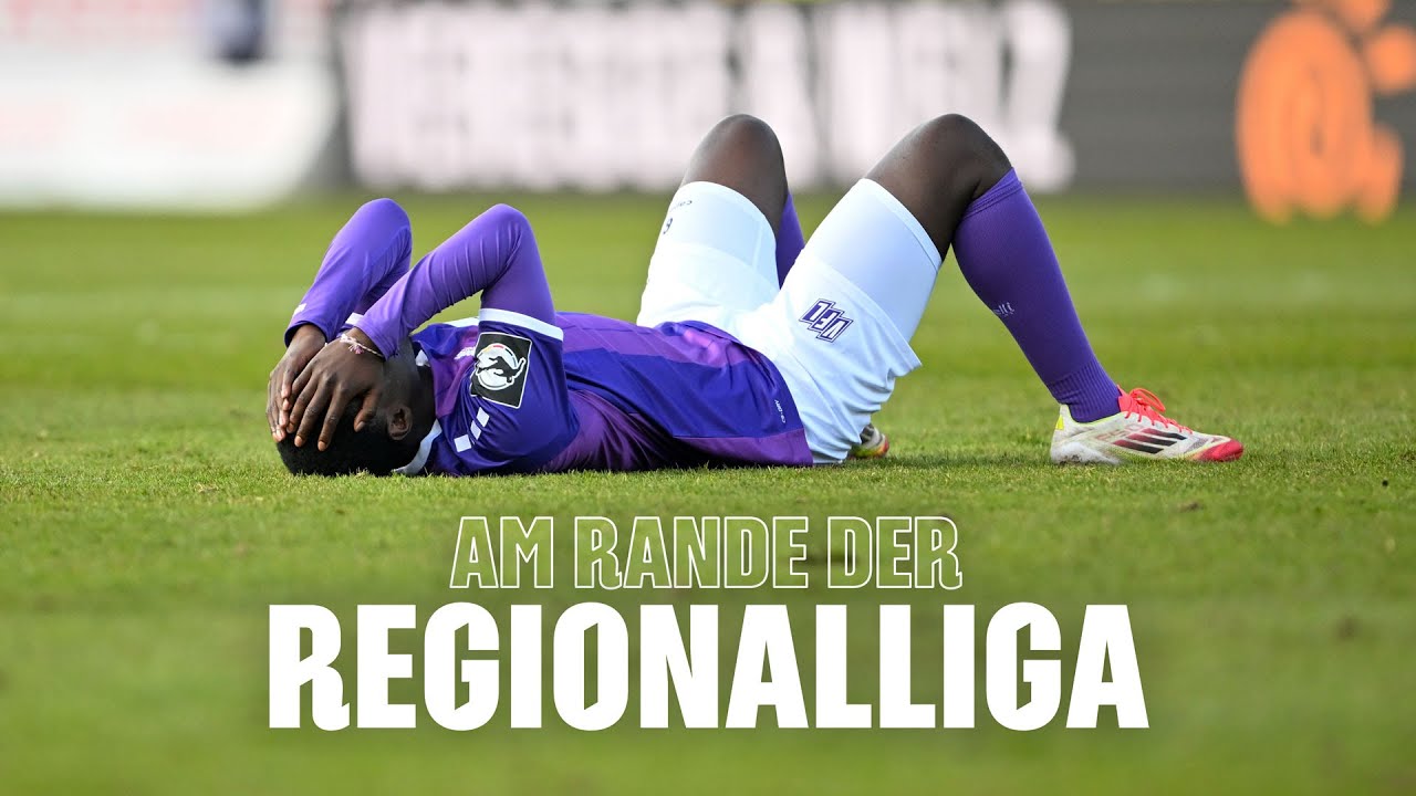 Am Rande der Regionalliga – Saisonrückblick 24/25 | VfL Osnabrück