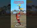 Free Fire editing trending Crazy gaming #viral reels #viral short #freefire #totalgaming #trending