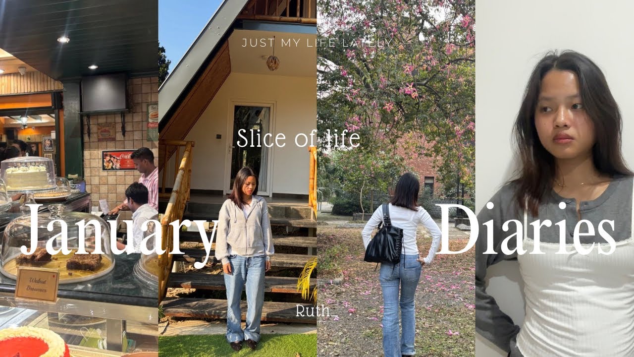 Краткие заметки за январь перед возвращением в Дели