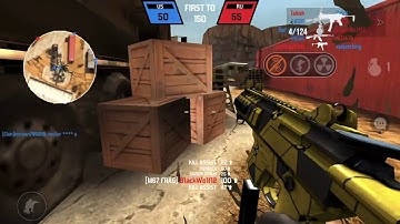 50 KILLS?!? | Bullet Force Montage | 50 Kill Gameplay