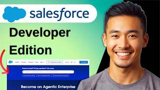 How To Create Salesforce Developer Edition Org