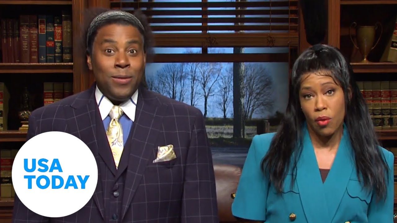 'SNL' mocks Trump's impeachment trial lawyers | USA TODAY