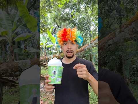 harus mandi dulu #funny