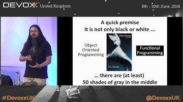 From object oriented to functional domain modelling by Mario Fusco