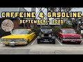 Caffeine & Gasoline September 2025 | Geelong Car Meet, Coffee & Cars