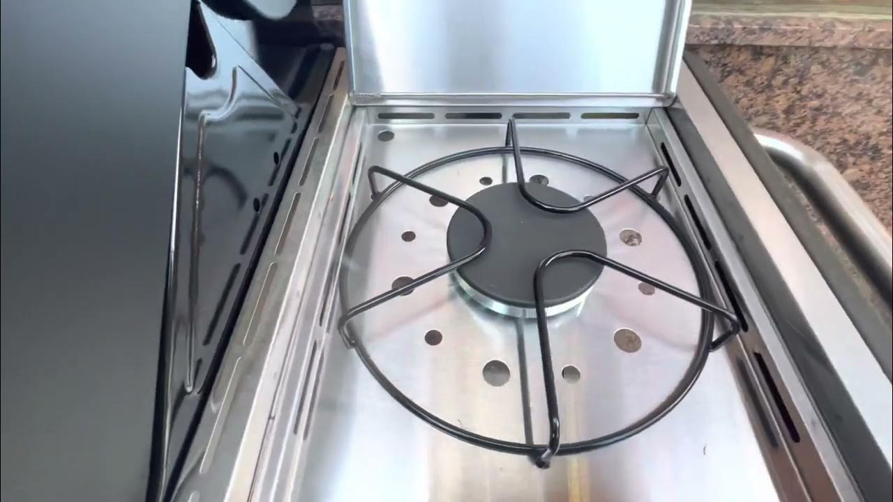 Газовый гриль из Леруа Мерлен 43 тыщи - YouTube