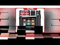 Autel MaxiCOM MK808BT PRO OBD2 Scanner Car Diagnostic Scan Tool Bluetooth Automotivo Scanner OBD2 Co