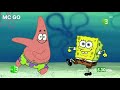 سبونج بوب سكوير بانتس اعلان 1 MBC3 