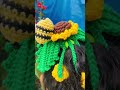 #crochet #passoapasso #acessorios #cabelo #infantil #menina #natureza #abelhas #flores