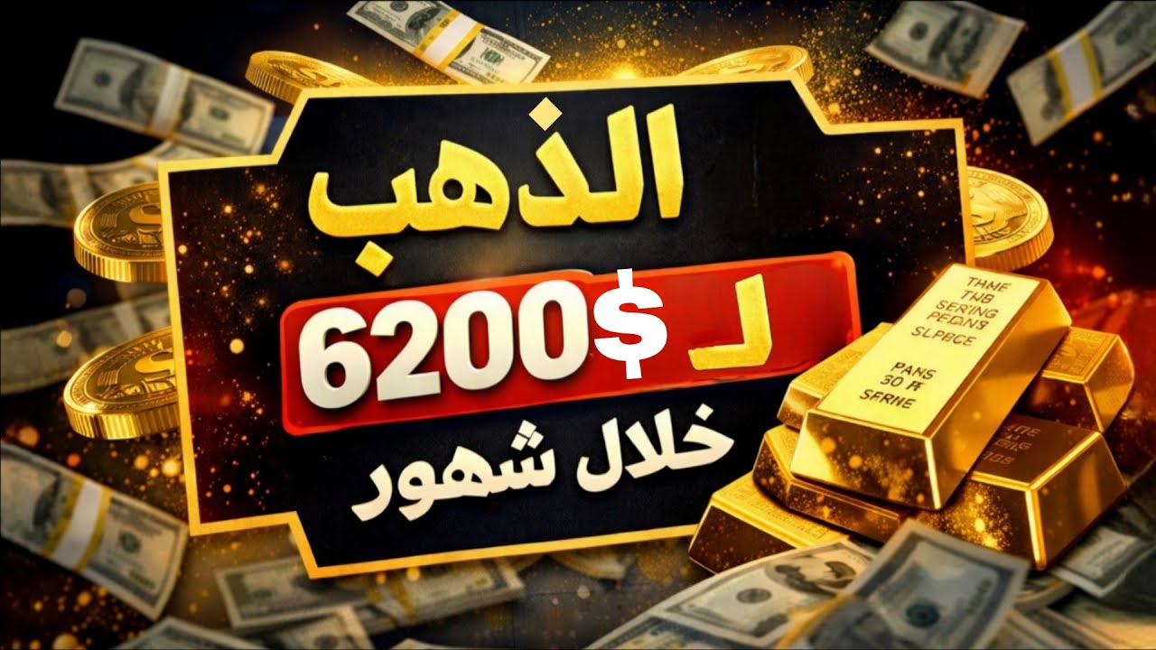 بنك عالمي يتوقع قفزة تاريخية للذهب.. هل الشراء الآن فرصة ذهبية؟