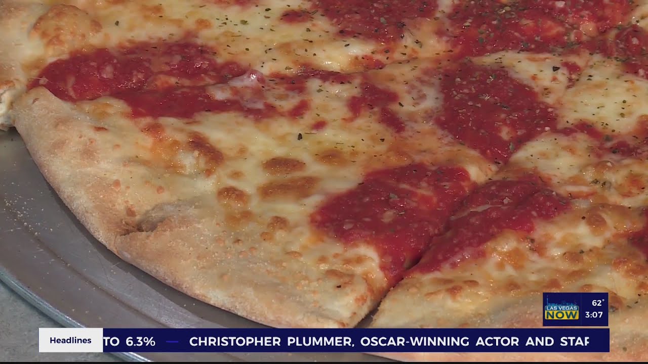 Brooklynn's Best is serving up delicious pizza and wings YouTube