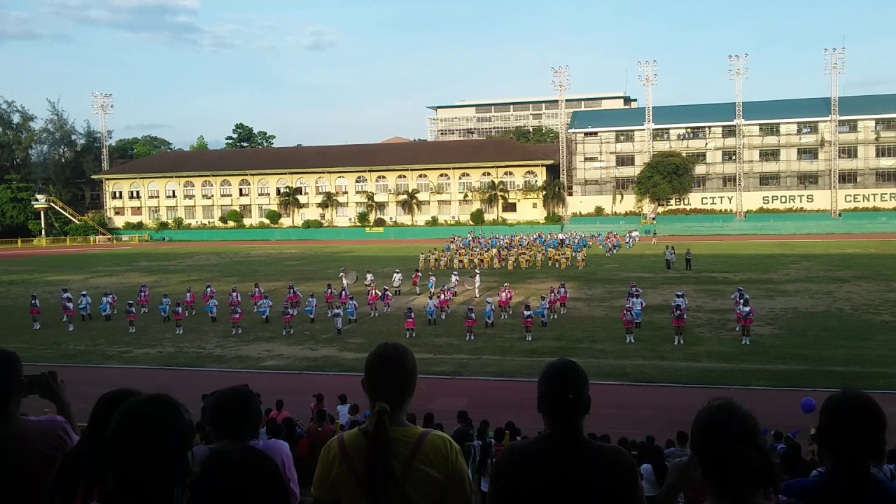 Margoritte in Mabolo Elem.School
