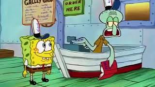 Spongebob Squarepants - Annoy Squidward Day