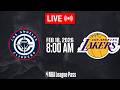 NBA LIVE Los Angeles Clippers vs Los Angeles Lakers NBA LIVE Los Angeles Clippers vs Los Angeles Lakers