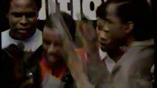 COCA-COLA 1985 Commercial ('New Coke' featuring New Edition)