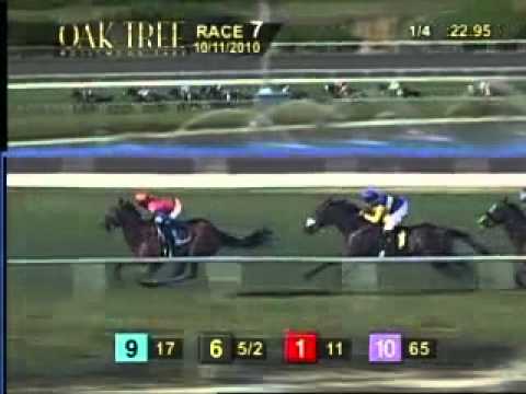 The 37th Running of The Morvich Handicap (GIII) - ...
