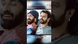 Bahubali Ne Ek Hi War Me Fad Diya Prabhas X Hka Shetty Edit