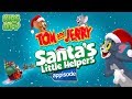 Tom & Jerry: Santa's Little Helpers Appisode (Warner Bros.) - Best App For Kids