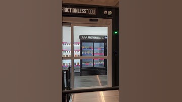 AWM Frictionless store at #NRF2024