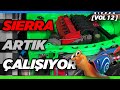 ARTIK ÇALIŞIYOR  | SIERRA M50 TURBO | Vol 12