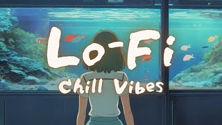 【vol.18】【lofi hiphop jazz bgm 】beat / city / rain / chill / relax / drive / healing / vibes