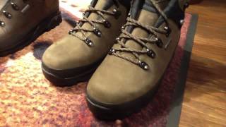 【推奨】 ヌバック レザー 登山靴 手入れ WAX仕上げ3回塗り加工