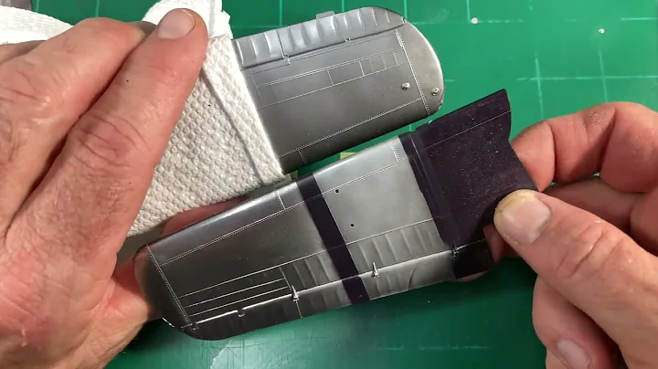 Revell Chrome Part I: is this a big deal?