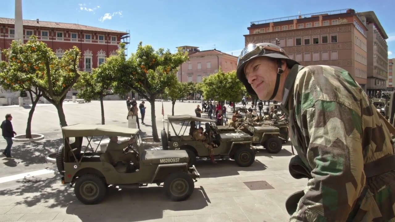 78°  ANNIVERSARIO    LIBERAZIONE    MONTIGNOSO   E     MASSA