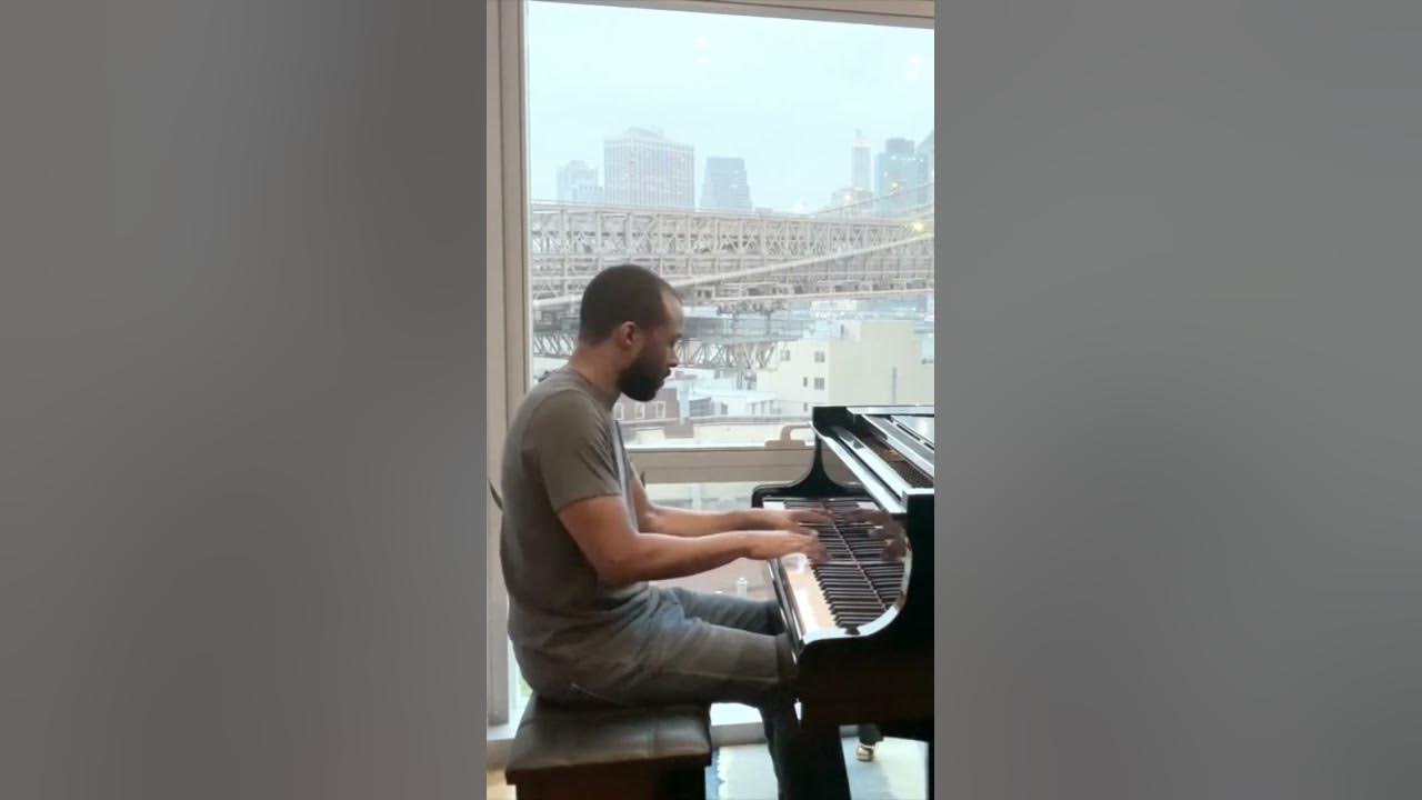Clocks - Coldplay Piano Cover