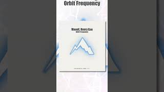 MoonX, Henry Gao - Orbit Frequency [Progressive Vibes Light - PVM1240L]