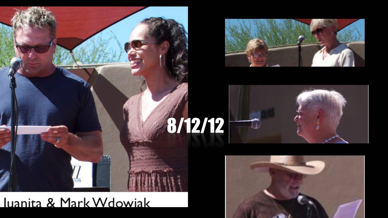 Carefree Amphitheater: Shade, sound, and lighting.