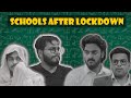 Schools after lockdown  the fun fin  students  teachers  comedy sketch  funny skit